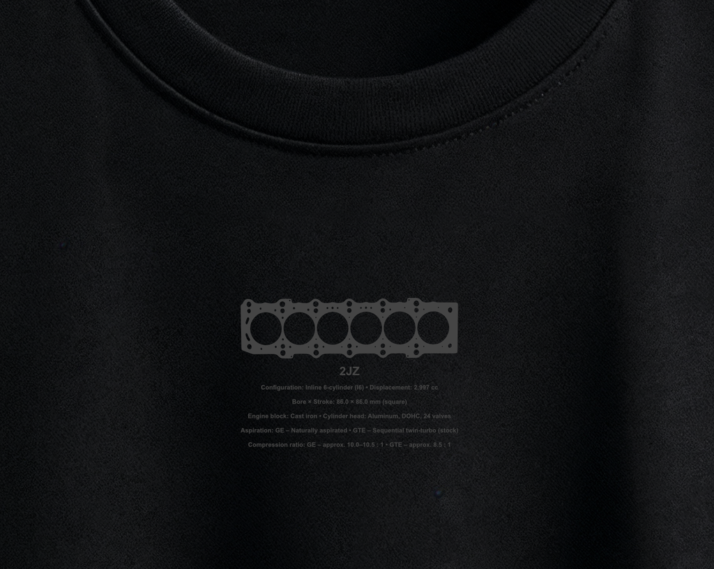T-Shirt_2JZ