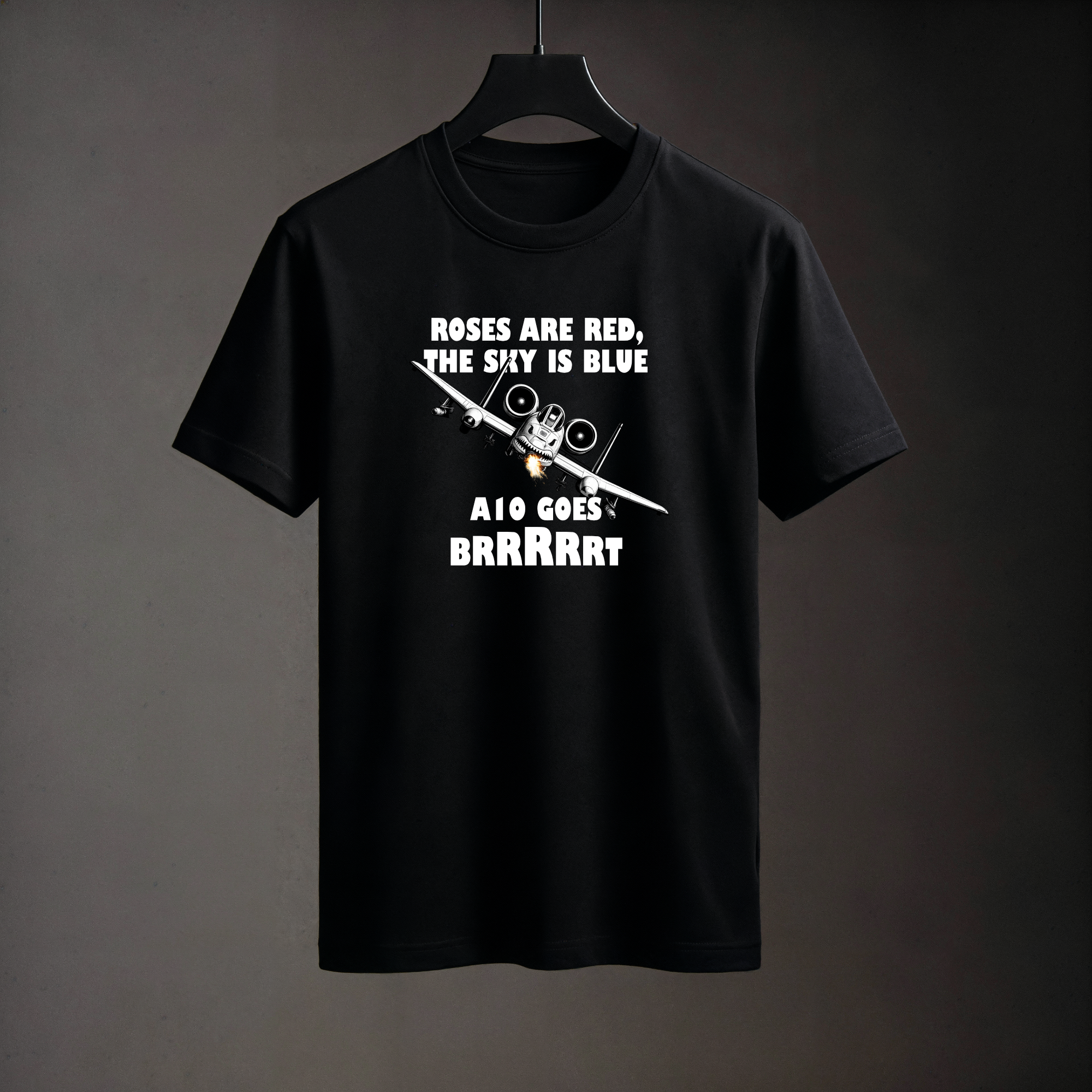 T-Shirt_A10Warthog