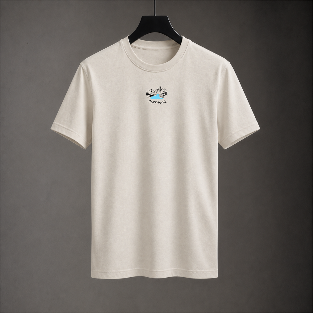 T-Shirt_Fernweh