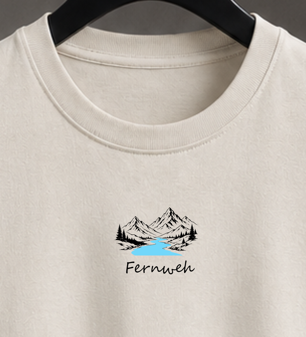 T-Shirt_Fernweh