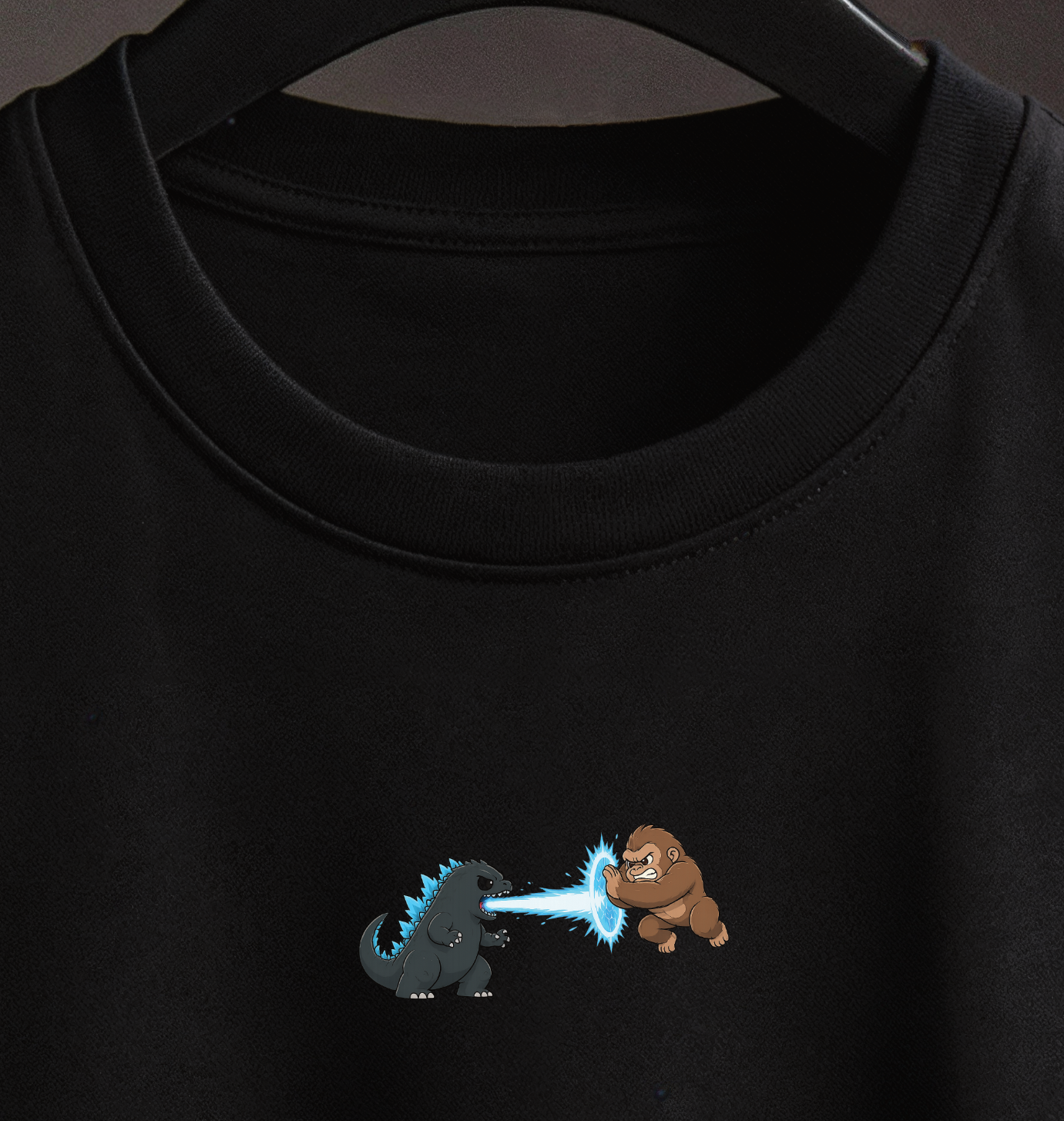 T-Shirt_Godzilla vs. Kong