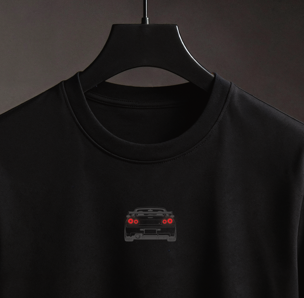 T-Shirt_Nissan_R34_GT-R